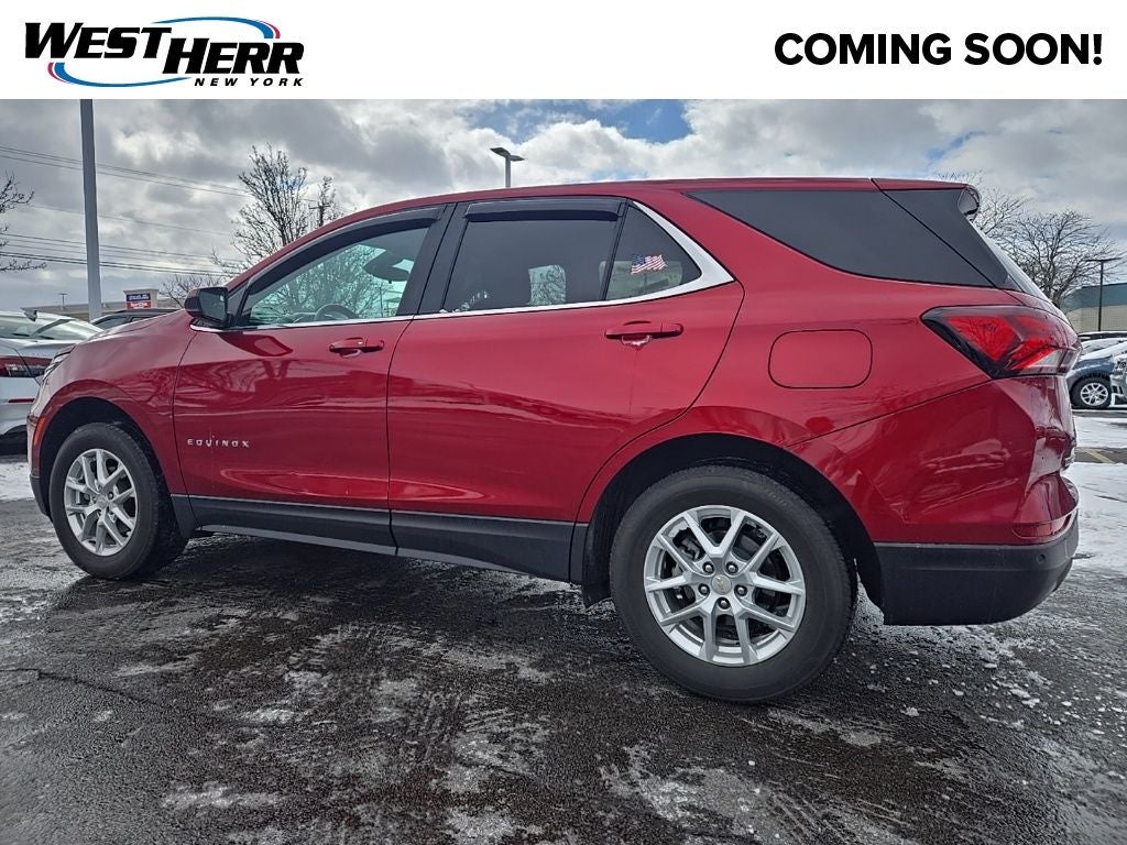 2024 Chevrolet Equinox LT