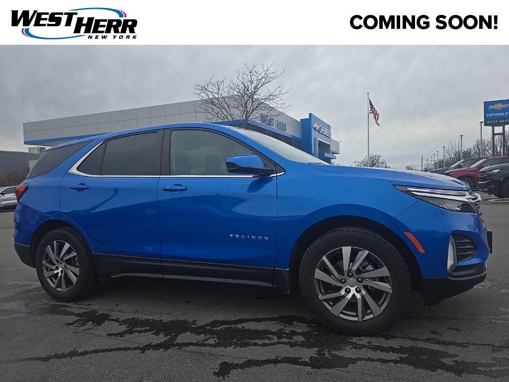 2024 Chevrolet Equinox LT