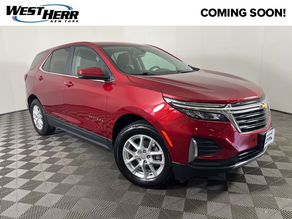 2023 Chevrolet Equinox LT