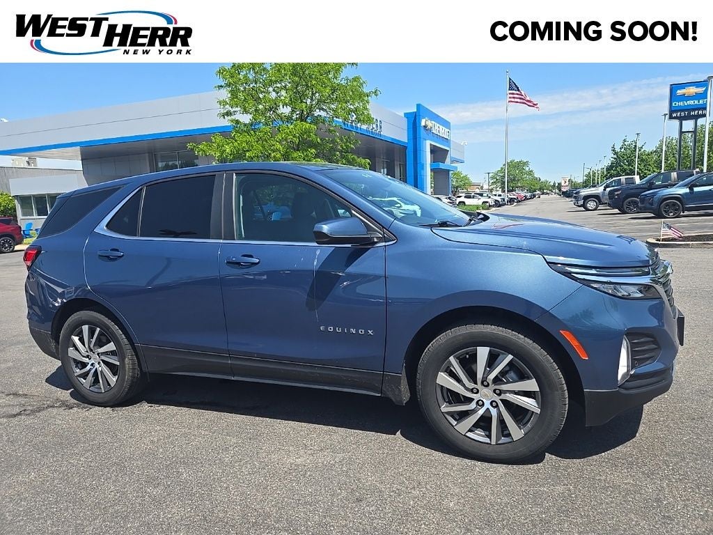 2024 Chevrolet Equinox LT