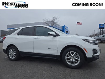 2023 Chevrolet Equinox LT