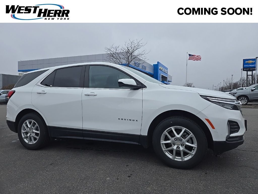 2023 Chevrolet Equinox LT