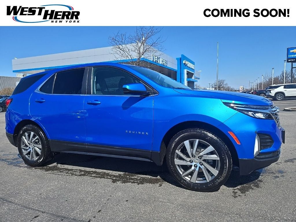2024 Chevrolet Equinox LT