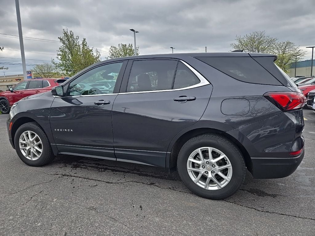 2023 Chevrolet Equinox LT