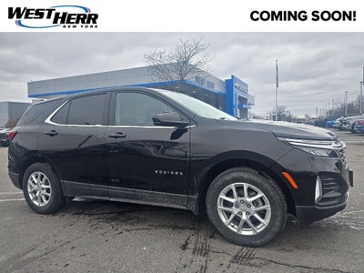 2023 Chevrolet Equinox LT