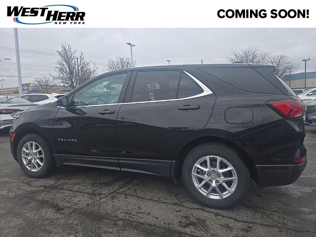 2023 Chevrolet Equinox LT