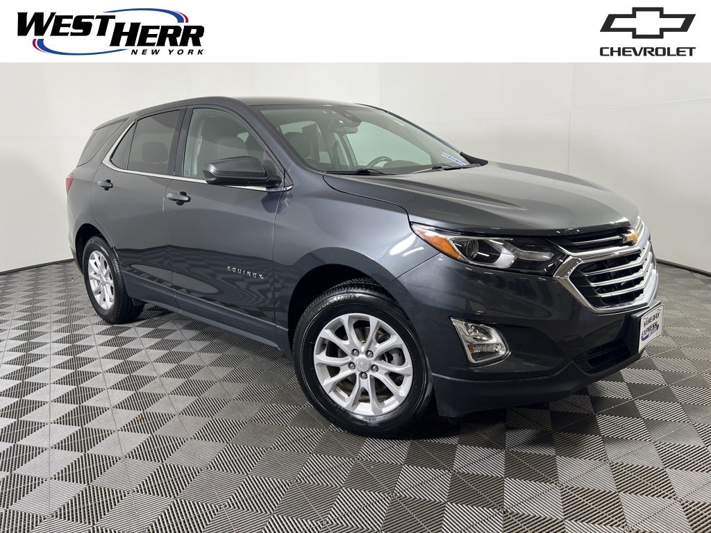 2020 Chevrolet Equinox LT