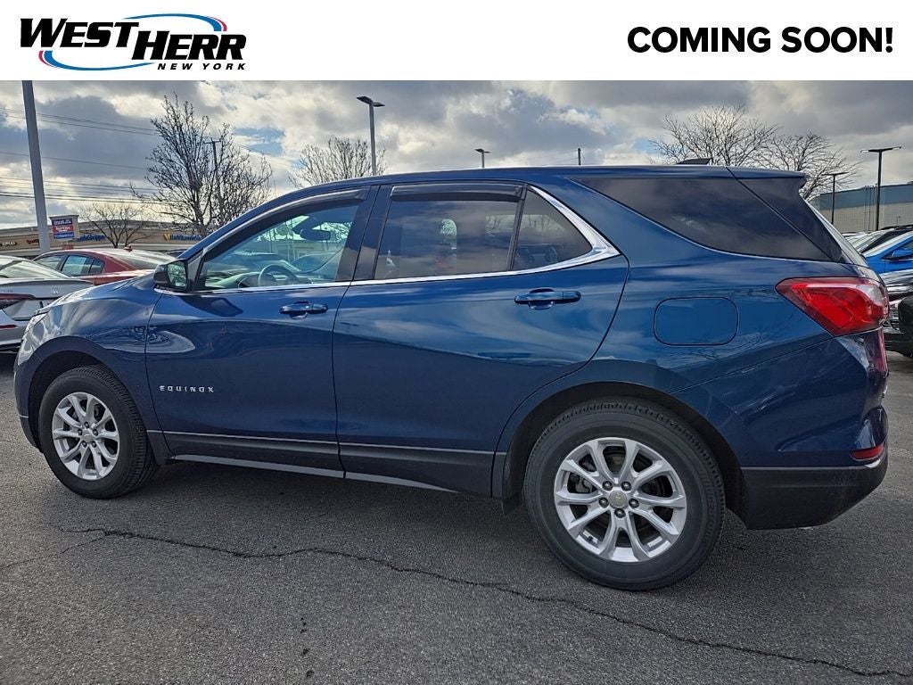 2020 Chevrolet Equinox LT