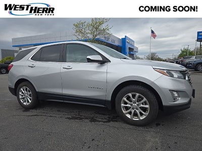 2021 Chevrolet Equinox LT