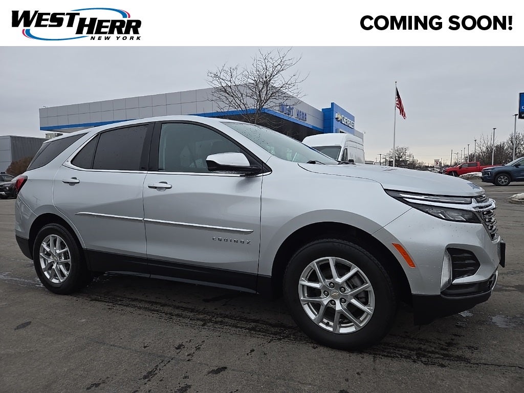 2022 Chevrolet Equinox LT