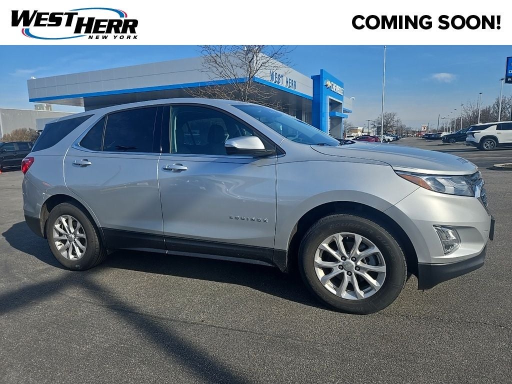 2019 Chevrolet Equinox LT