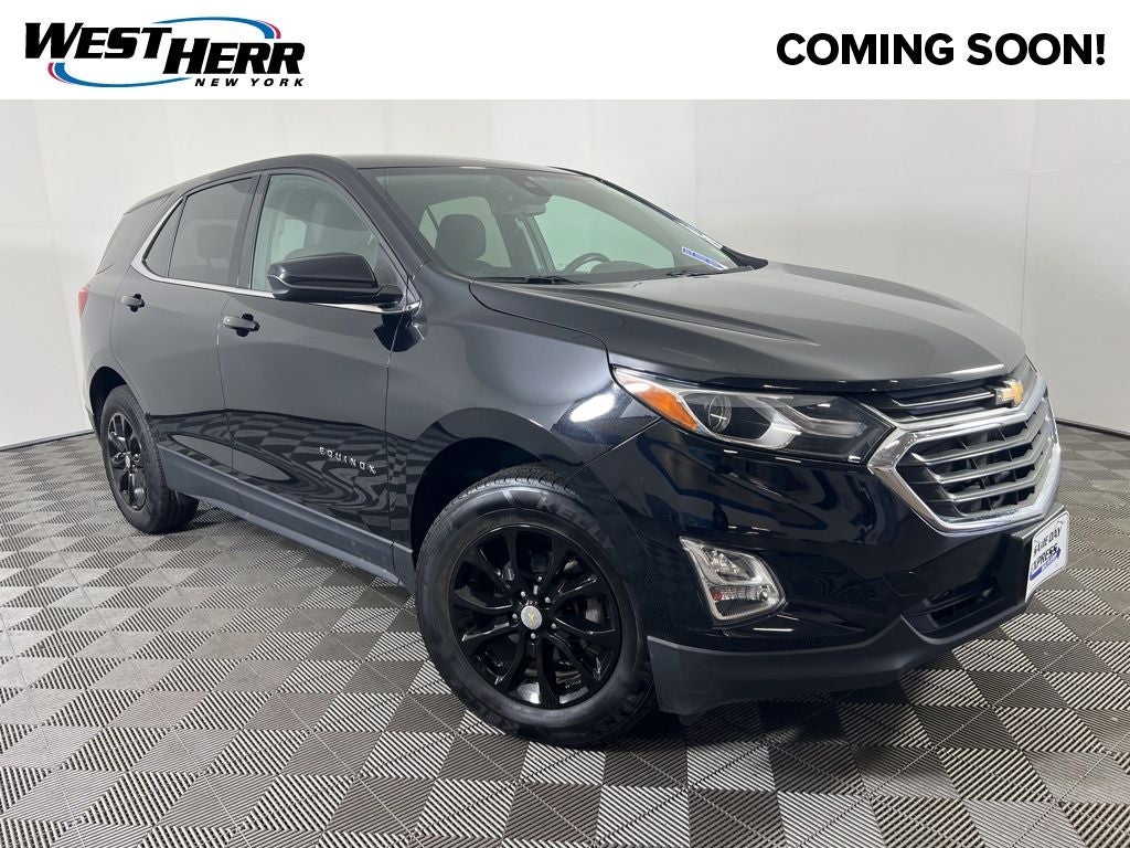 2020 Chevrolet Equinox LT