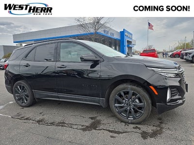 2023 Chevrolet Equinox RS