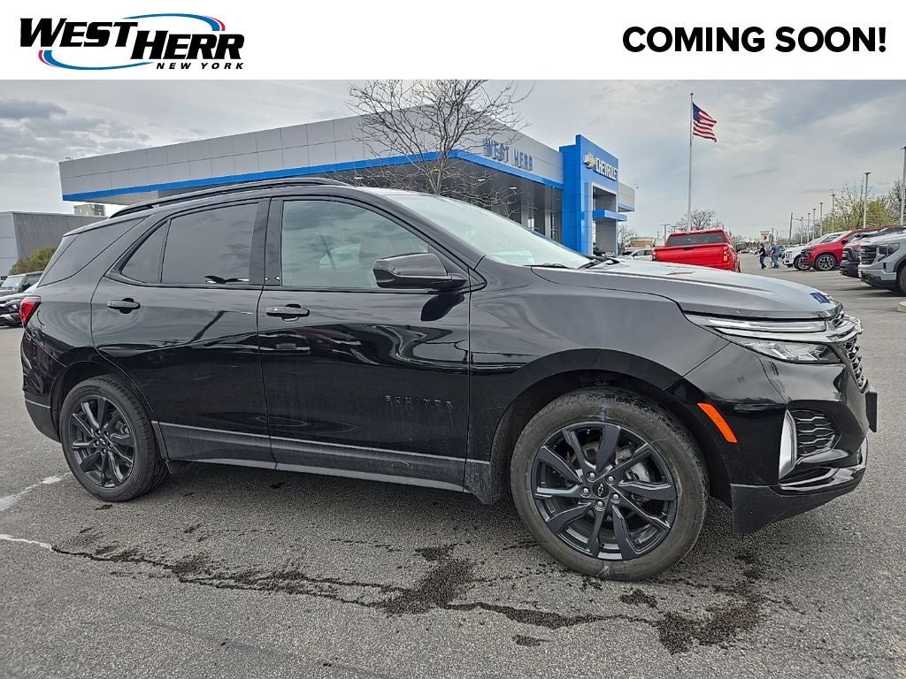 2023 Chevrolet Equinox RS