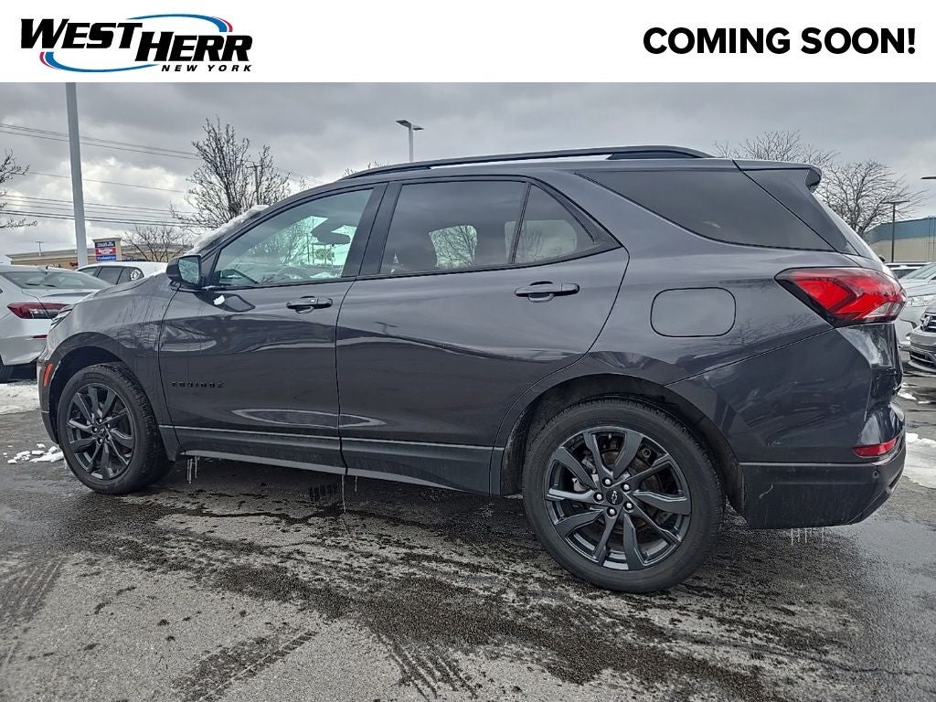 2023 Chevrolet Equinox RS