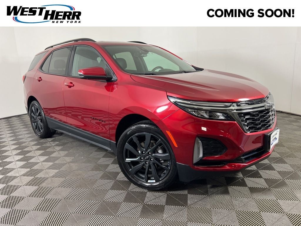 2023 Chevrolet Equinox RS