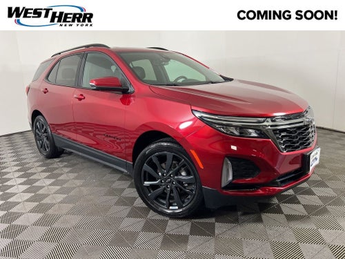 2023 Chevrolet Equinox RS