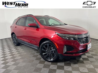 2023 Chevrolet Equinox RS
