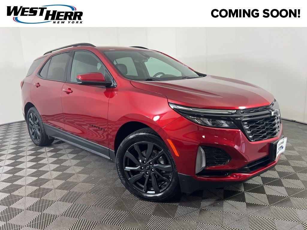 2024 Chevrolet Equinox RS