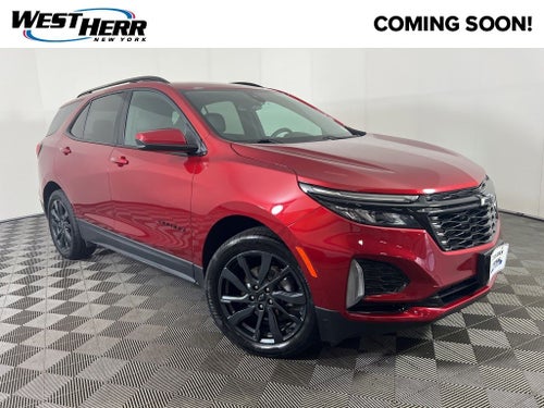 2024 Chevrolet Equinox RS