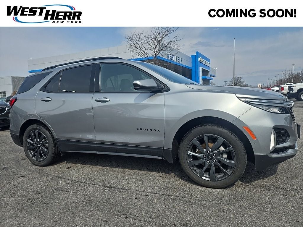 2023 Chevrolet Equinox RS