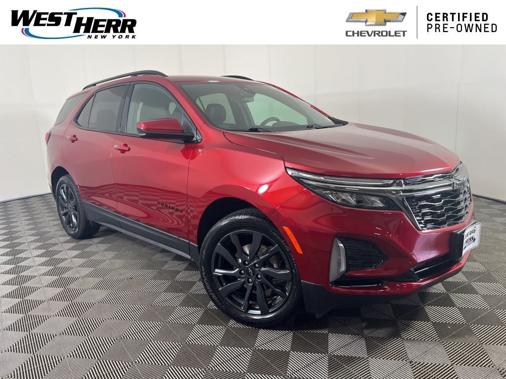 2023 Chevrolet Equinox RS