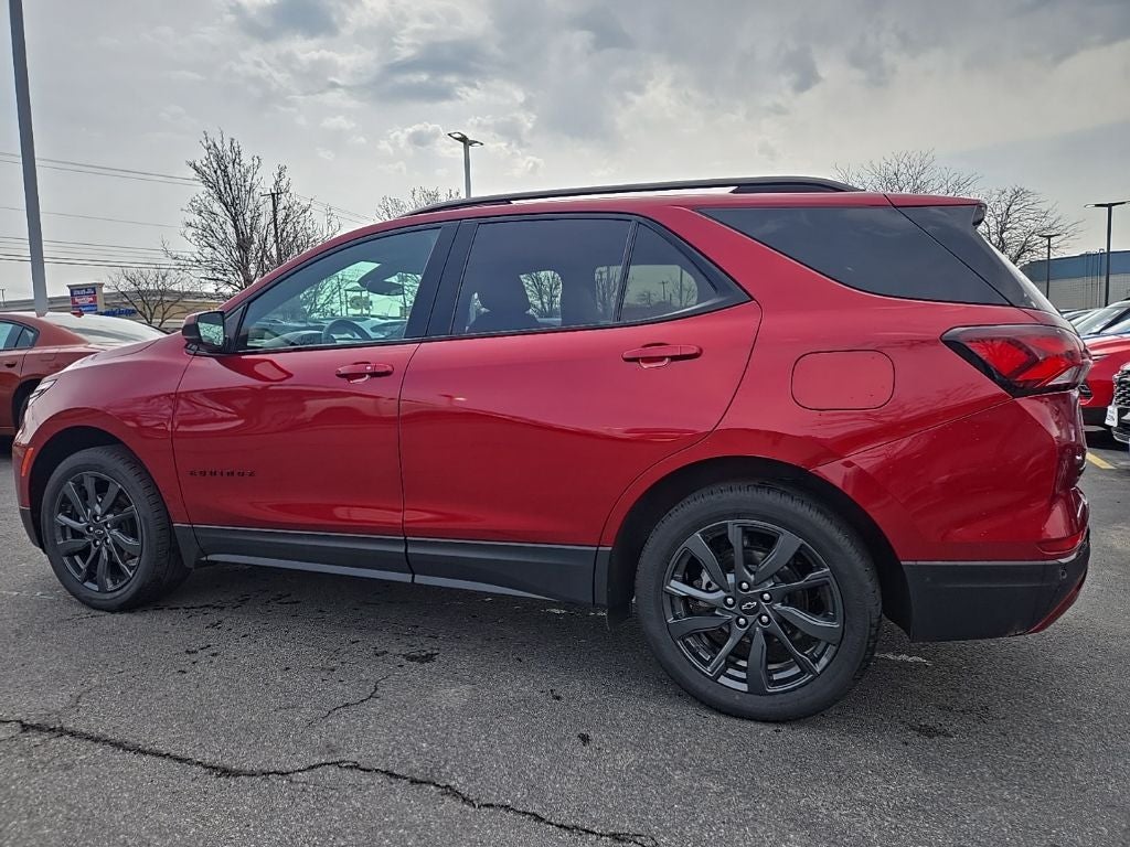 2023 Chevrolet Equinox RS