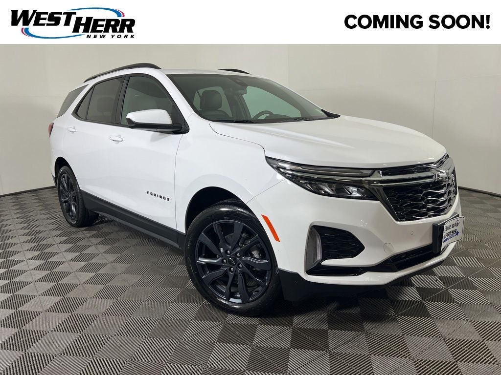 2023 Chevrolet Equinox RS