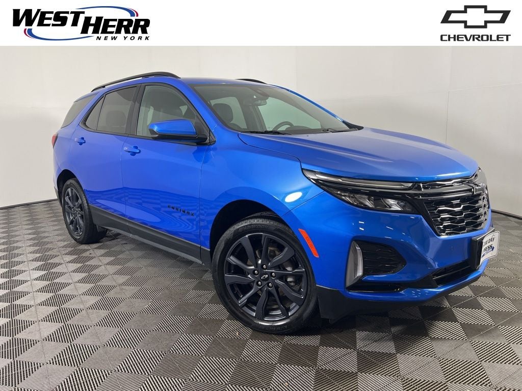 2024 Chevrolet Equinox RS