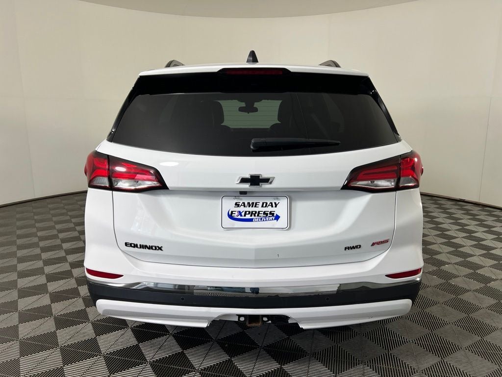 2022 Chevrolet Equinox RS