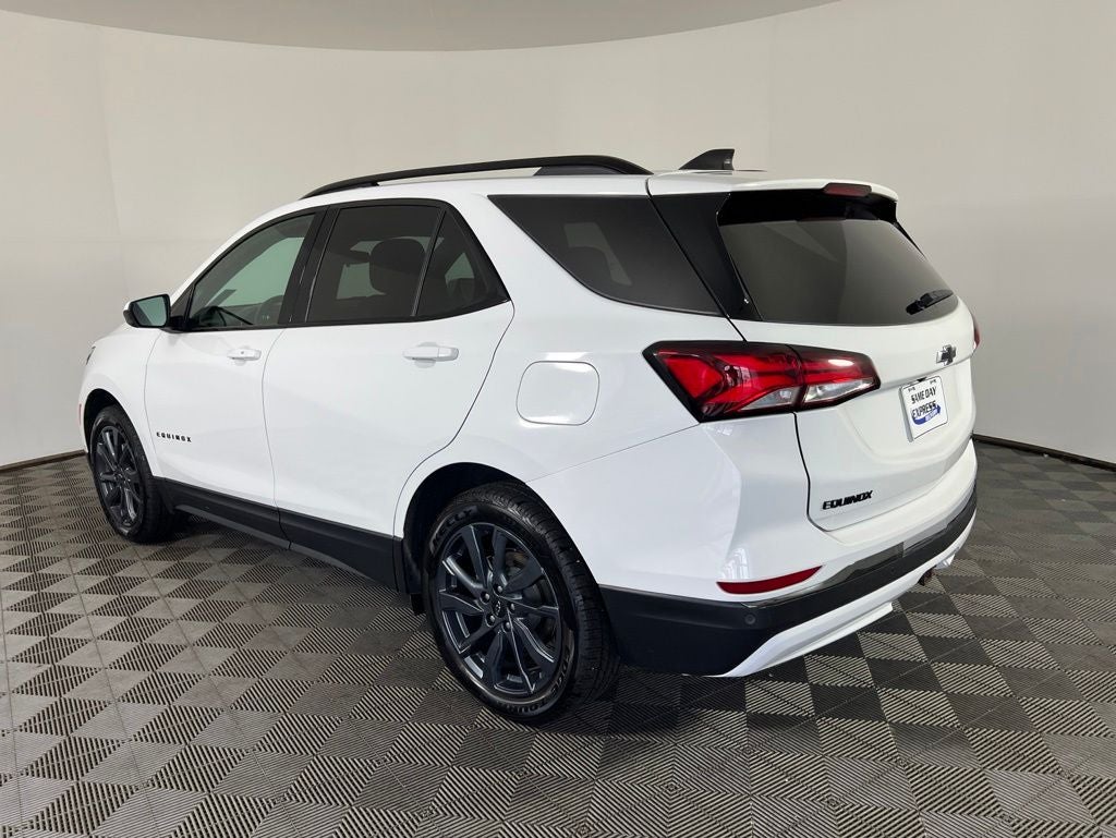 2022 Chevrolet Equinox RS