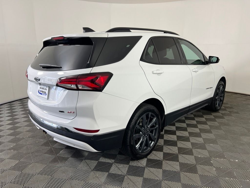 2022 Chevrolet Equinox RS