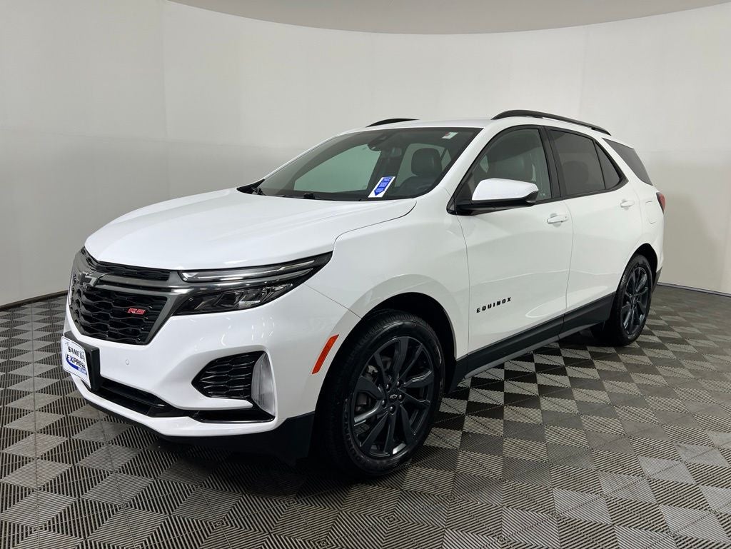 2022 Chevrolet Equinox RS