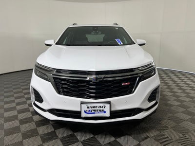 2022 Chevrolet Equinox RS