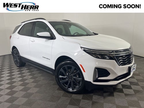 2022 Chevrolet Equinox RS