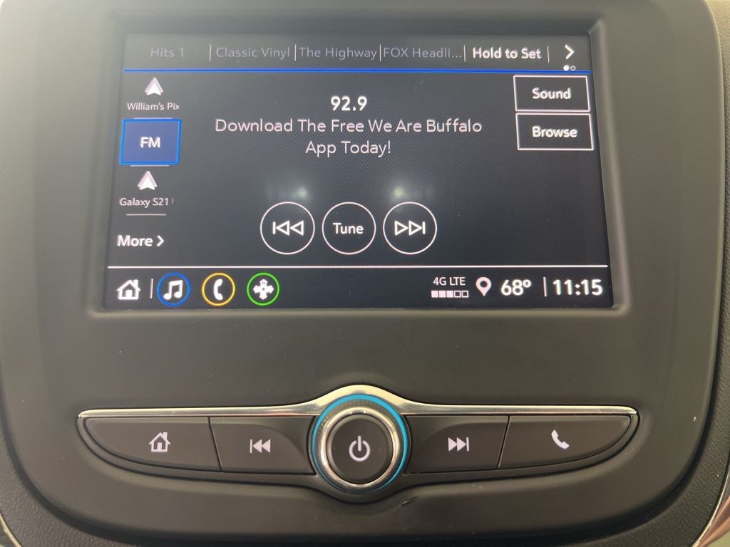 2022 Chevrolet Equinox RS