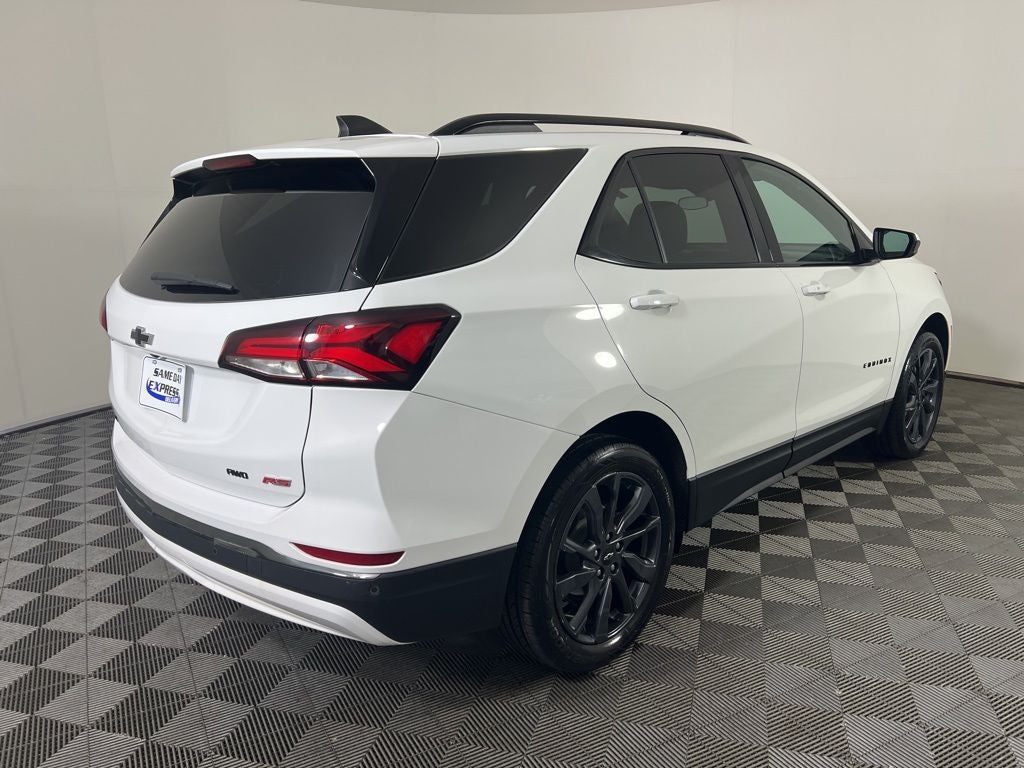 2022 Chevrolet Equinox RS