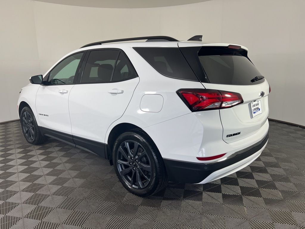 2022 Chevrolet Equinox RS