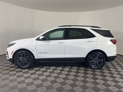 2022 Chevrolet Equinox RS