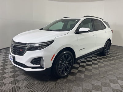 2022 Chevrolet Equinox RS