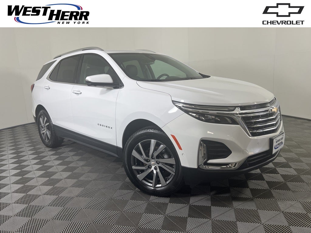 2023 Chevrolet Equinox Premier
