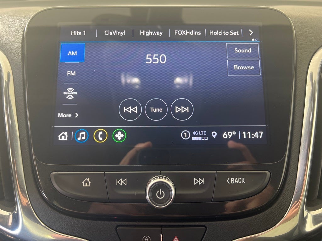 2023 Chevrolet Equinox Premier