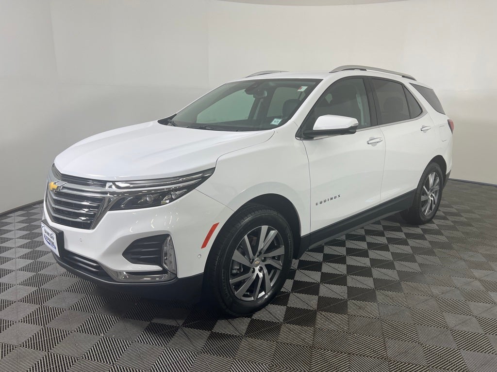 2023 Chevrolet Equinox Premier