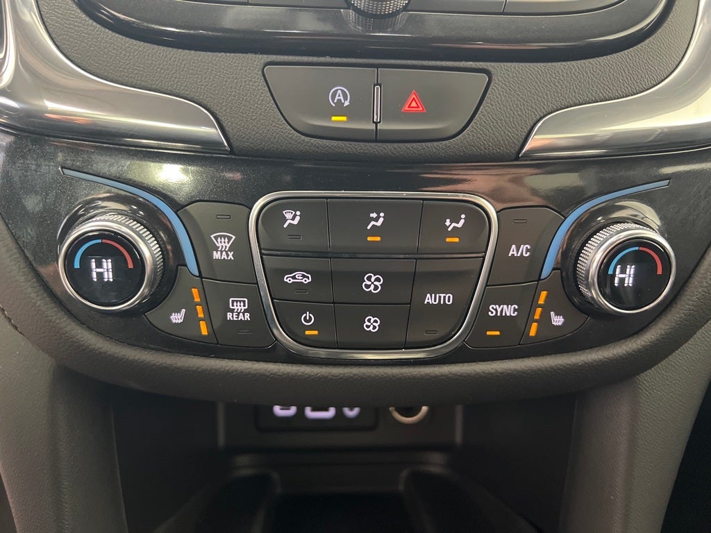 2023 Chevrolet Equinox Premier