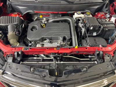 2023 Chevrolet Equinox Premier