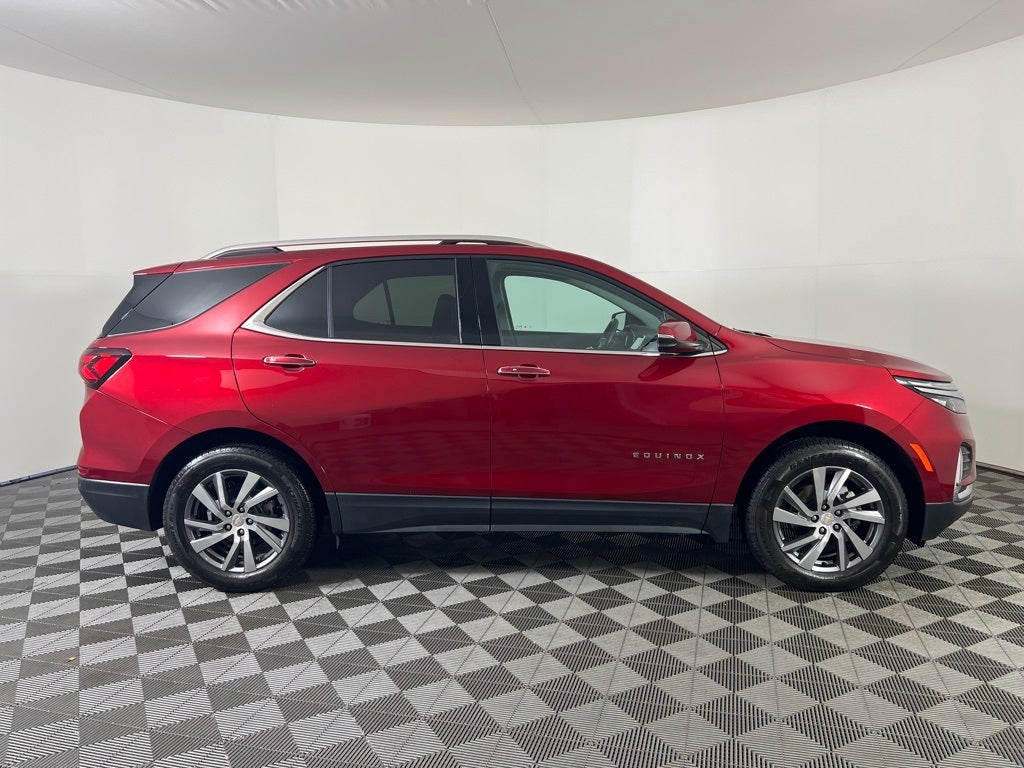2023 Chevrolet Equinox Premier