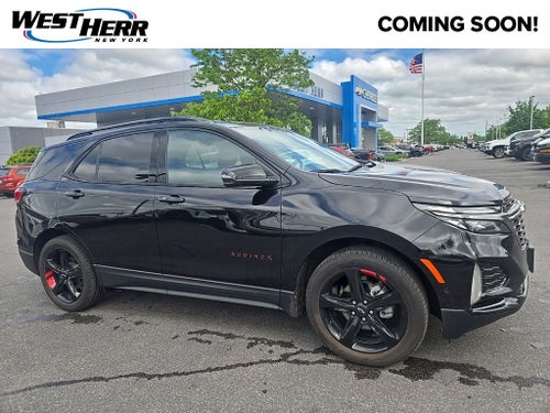 2023 Chevrolet Equinox Premier