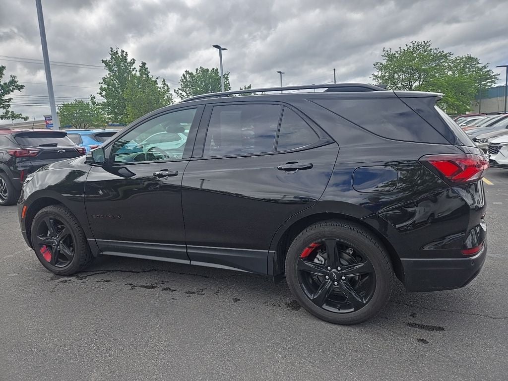 2023 Chevrolet Equinox Premier