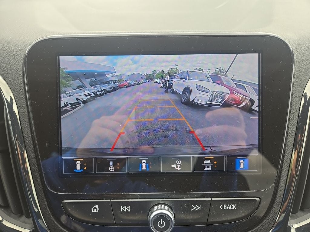 2023 Chevrolet Equinox Premier