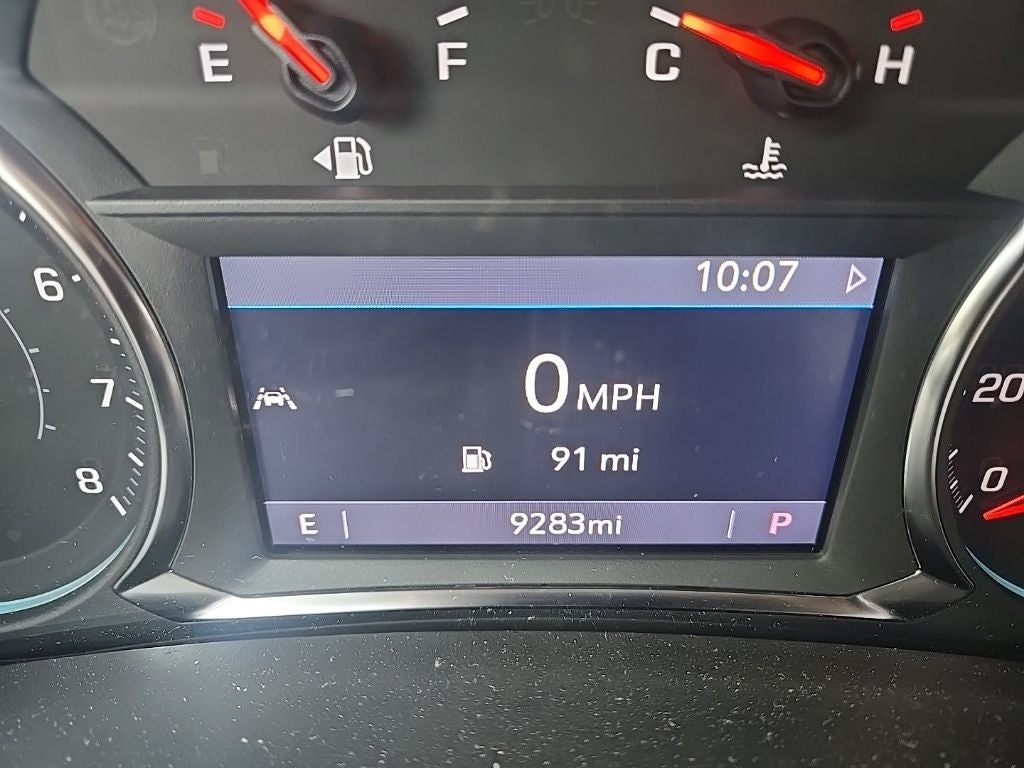 2023 Chevrolet Equinox Premier